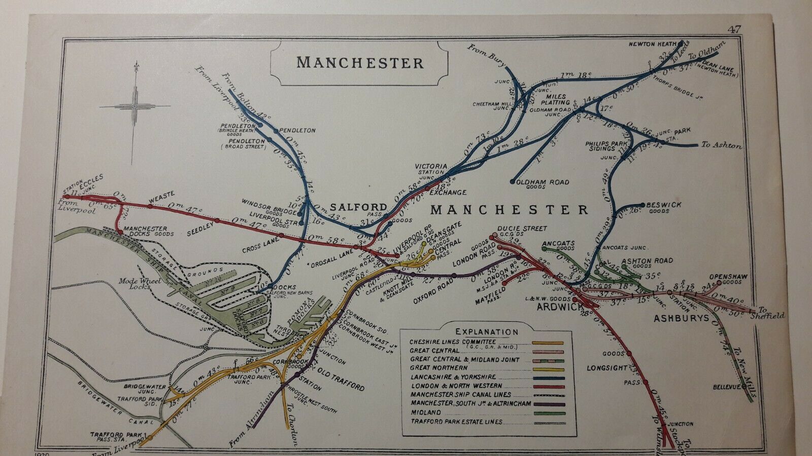 Railway Clearing House Maps The Rail Archive Website