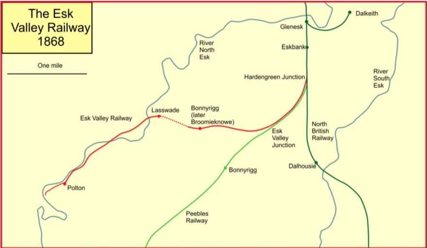 Wye Valley Railway Map The Rail Archive Website