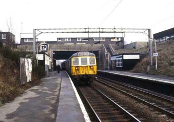 147 Perry Barr 1980. (Was 2P73 but headcodes dropped from J