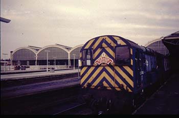 226 The Paragon Pilot at Hull 1980