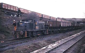 25 Westoe Colliery Barclay c 1977