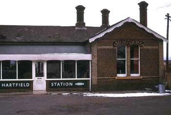 32 Hartfield as a childrens nursery in 1974
