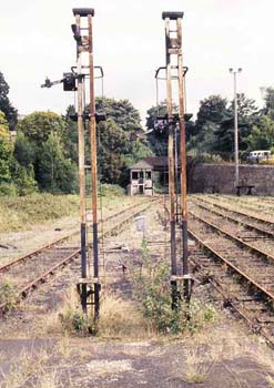 64 Remains at Tunbridge Wells West Sept 1988