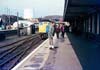 11 Class 26 arriving at Kyle August 1976