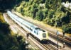 114 Prototype HST Sonning Cutting Reading Aug 1991