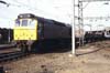 139 Rat 129 at Bescot yard in 1981