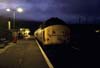 153 37 197 Under a stormy sky - Kyle of Lochalsh 1987 X