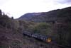 156 Dolwyddelan on the Blaenau Festiniog branch July 1986