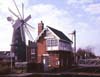 165 Heckington on the Skegness branch 1987