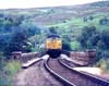 175 Class 26 on a far north train crossing Kyles of Sutherl