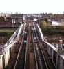 181 View from Selby swing bridge sb in 1987