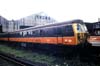 195 Manchester Victoria with Bury DC unit - Aug 1990