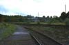 20 Crook branch platform at Bishop Auckland c 1977