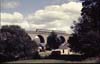 213 Knucklas Viaduct on the Heart of Wales Line 1987