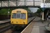 215 Marple with old class 101 DMU in 2006