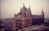 218 St Pancras station from GN House 1983