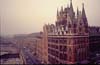 219 St Pancras station from roof of GN House 1983