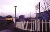 222 Remains of the old yard and warehouse at Newark Castle 1996