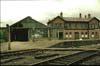 223 side view of the old station at Bishop Auckland