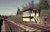 227 Wennington Junction  signalbox 1988