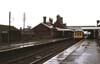 36 Service for Doncaster at Spalding on Sunday 3 Feb 1974