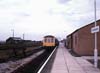 47 Branch platform at Whitehaven with new waiting room and 