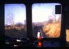 53 View through DMU cab window on the Heart of Wales line n