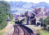 58 Llanwrst station July 1986