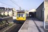 59 Class 142 at Glossop in July 1989