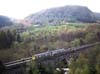 60 Viaduct near Ponty Pant on the Blaenau Festiniog branch 