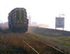 65 BLS brake van tour Ipswich Docks Dec 1989