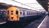 83 2 EPB unit at Willesden Junction in Jan 1989 on a Watfor